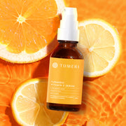 TUMERI Turmeric + Vitamin C Serum Health & Beauty