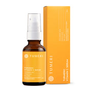 TUMERI Turmeric + Vitamin C Serum Health & Beauty