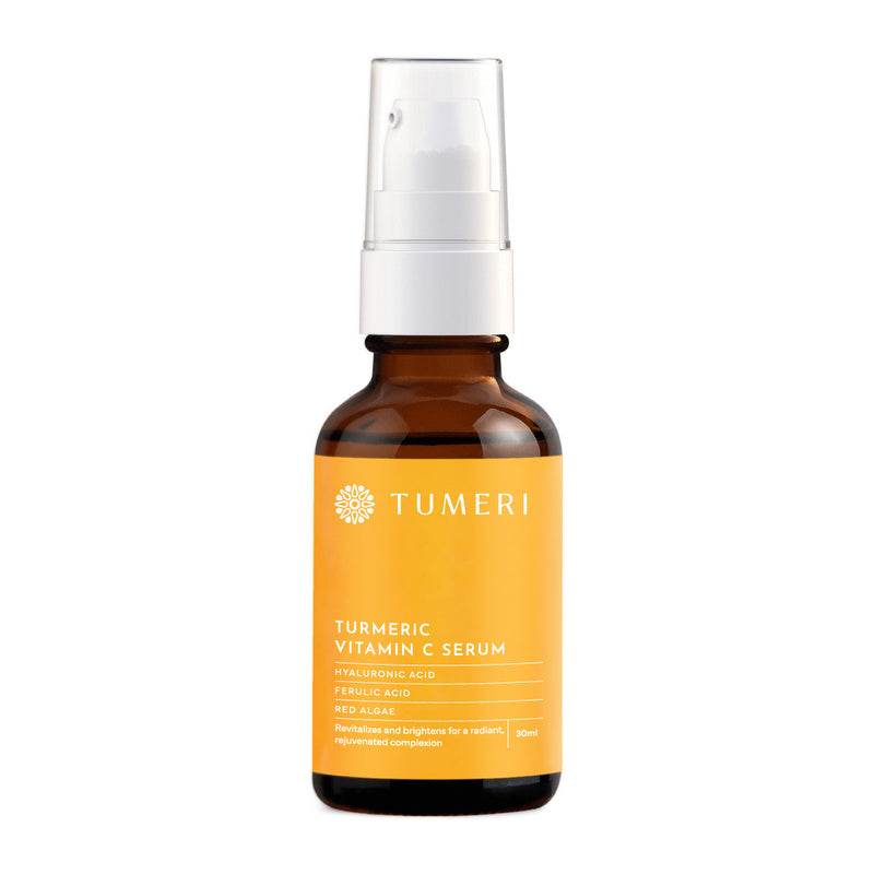 TUMERI Turmeric + Vitamin C Serum Health & Beauty