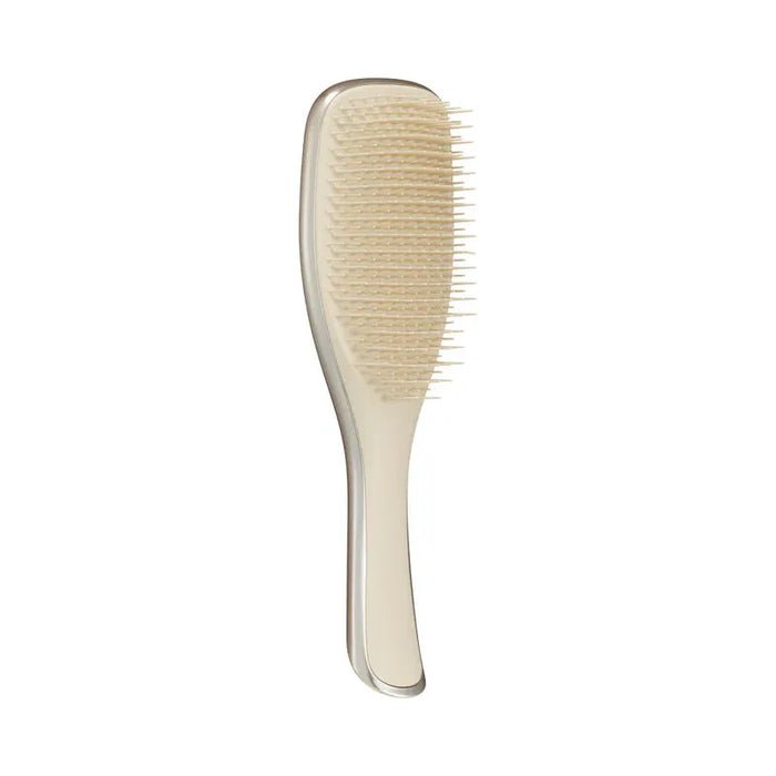 Tangle Teezer Special Edition Champagne Gold Premium Chrome Finish Detangling Large Hairbrush