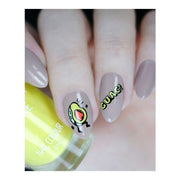 UberChic Beauty Let's Taco Bout It Stamping Plate