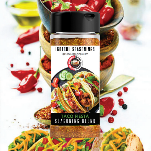 Igotchu Seasonings Igotchu Taco seasoning Seasonings & Spices