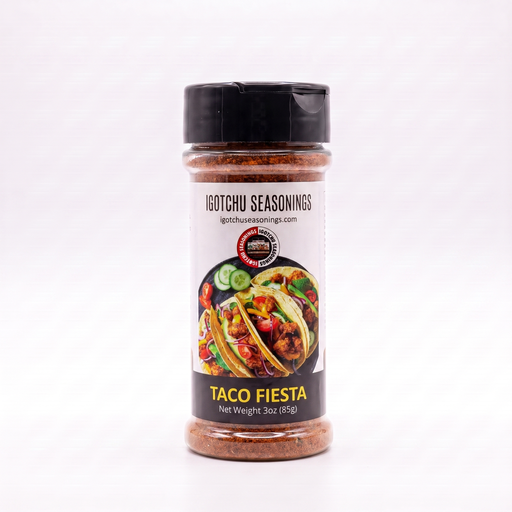 Igotchu Seasonings Igotchu Taco seasoning Seasonings & Spices White Smoke 5.5 oz,8 oz