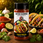Igotchu Seasonings Igotchu Taco seasoning Seasonings & Spices