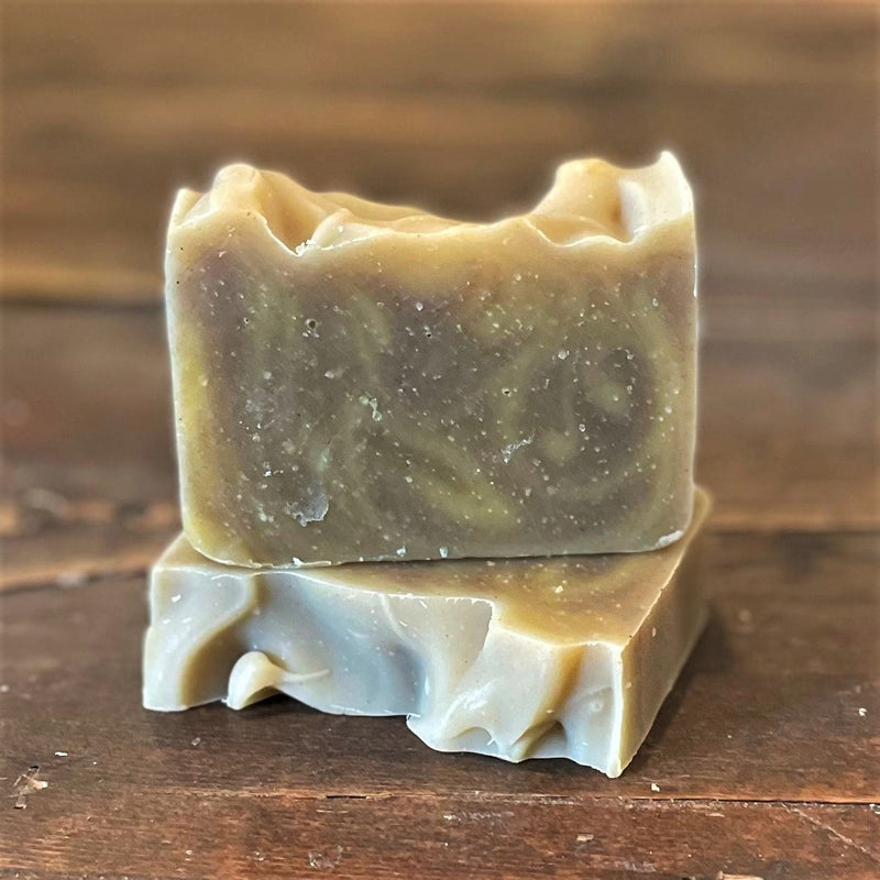 Soaplicity Take a Hike - Bug Repellent Soap with Andiroba Oil Soap Bar