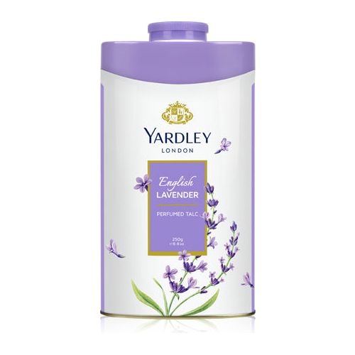 Yardley Original Eng Lavender Talc Powder 7 Oz