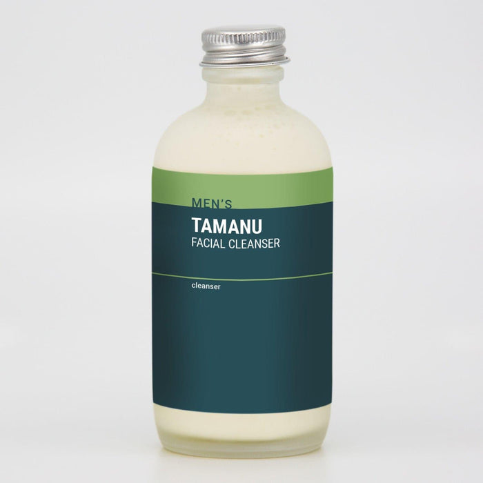 Sally B's Skin Yummies - Men's Tamanu Facial Cleanser 4.2oz