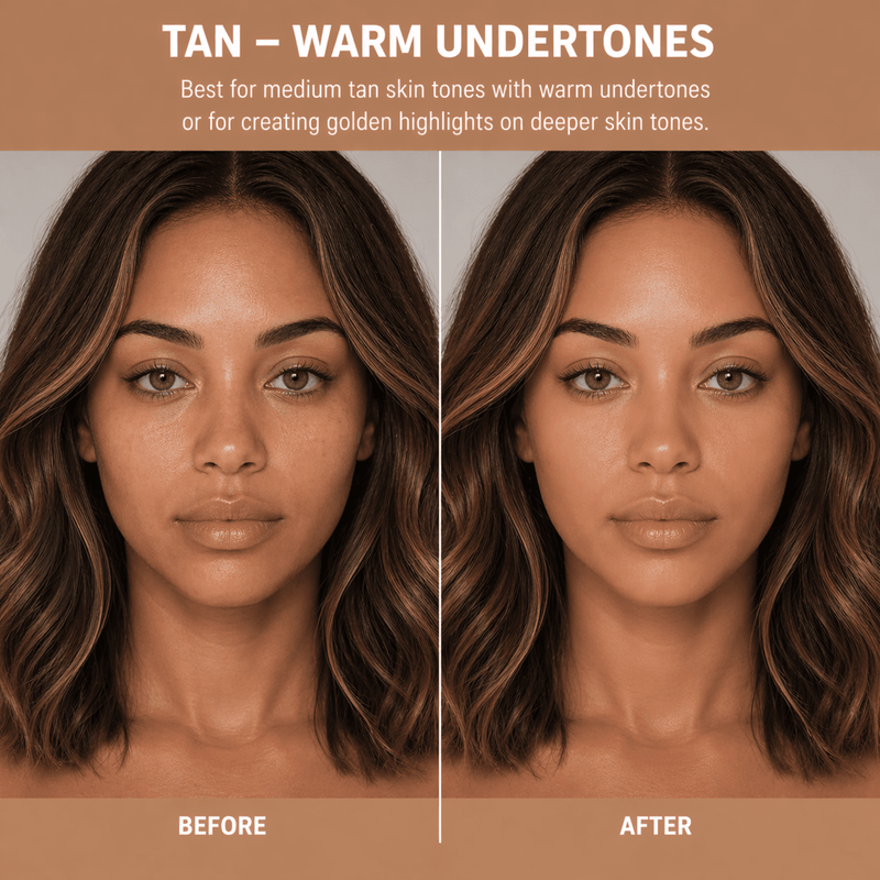 Sydoni Skincare and Beauty SYDONI FULL COVERAGE CREAM CONCEALER – Maximum Coverage, Seamless Skin .5 OZ. Cream Concealer