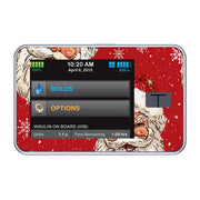 Peelz Jolly Old Saint Nick Tandem X2 - Pump Peelz Peelz/Stickers