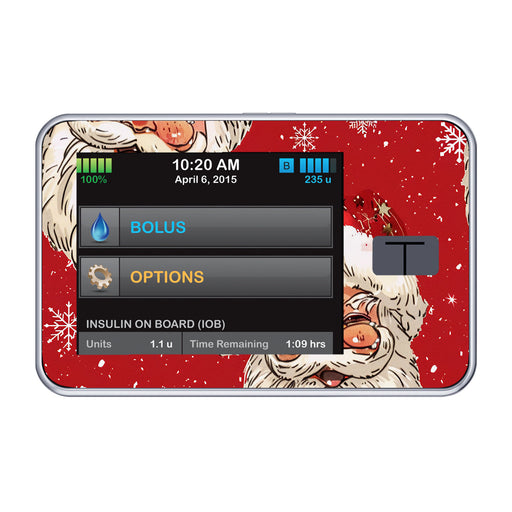 Peelz Jolly Old Saint Nick Tandem X2 - Pump Peelz Peelz/Stickers