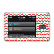 Peelz Christmas Icing Tandem X2 - Pump Peelz Peelz/Stickers