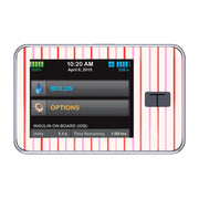 Peelz Peppermint Stripes Tandem X2 - Pump Peelz Peelz/Stickers