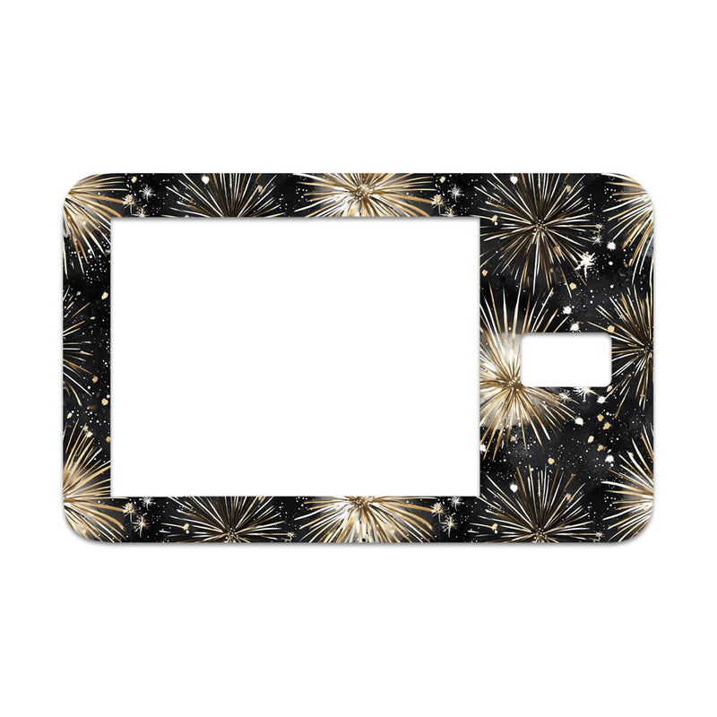 Peelz Fireworks Sticker for Tandem t:slim Peelz/Stickers