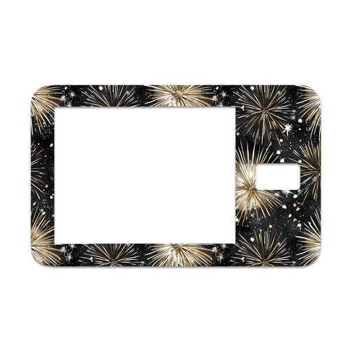Peelz Fireworks Sticker for Tandem t:slim Peelz/Stickers