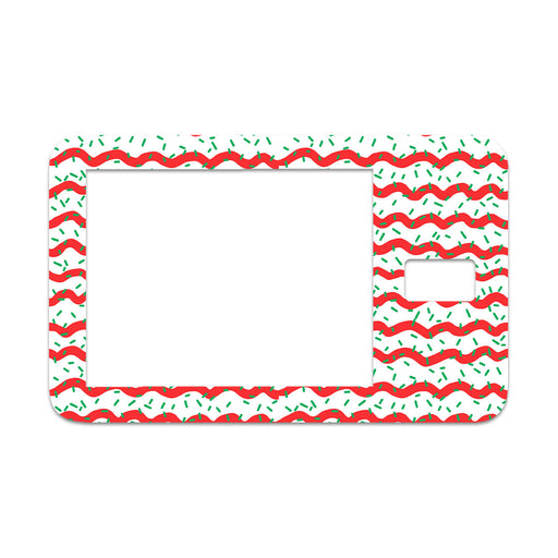 Peelz Christmas Icing Tandem X2 - Pump Peelz Peelz/Stickers