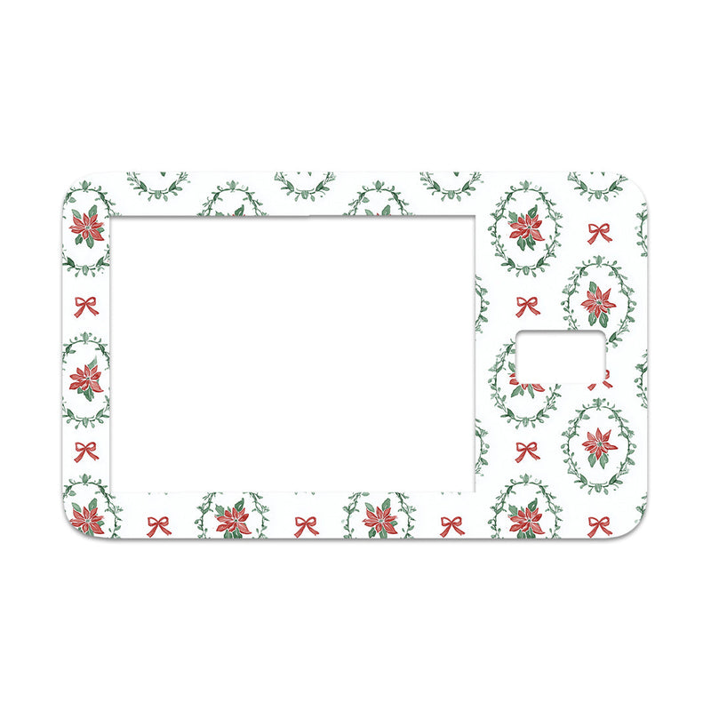 Peelz Poinsettia Parade Tandem X2 - Pump Peelz Peelz/Stickers