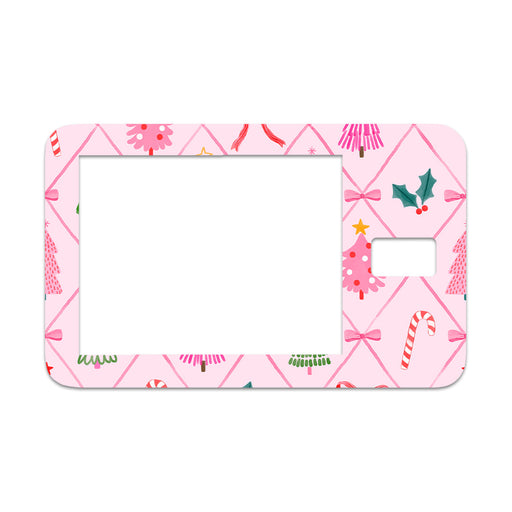 Peelz Coquette Christmas Tandem X2 - Pump Peelz Peelz/Stickers