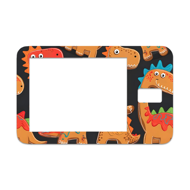Peelz Jurassic Gingerbread Tandem X2 - Pump Peelz Peelz/Stickers