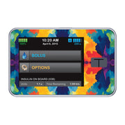 Peelz Bright Tie Dye Sticker for Tandem t:slim Peelz/Stickers