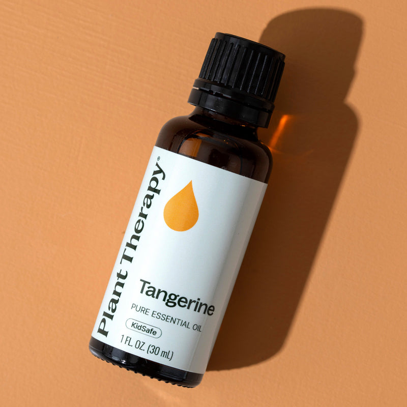 Plant Therapy Tangerine Essential Oil Essential Oil