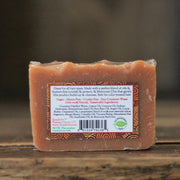 Soaplicity Tangerine Patchouli Shampoo Bar Shampoo Bar