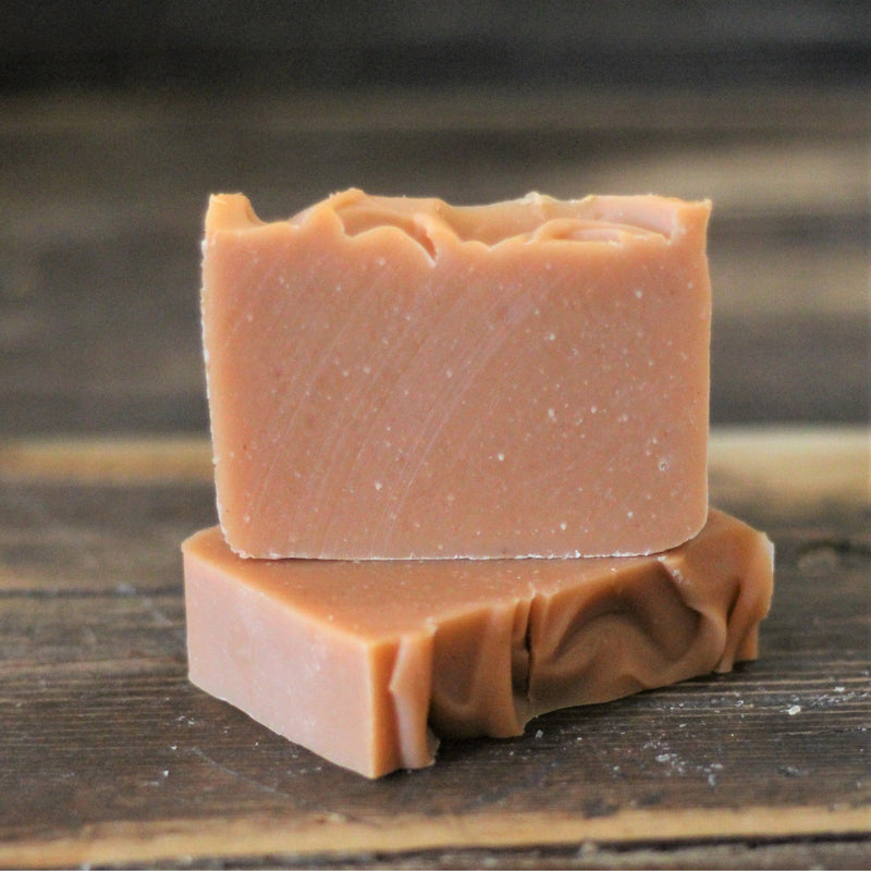 Soaplicity Tangerine Patchouli Shampoo Bar Shampoo Bar