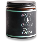 SageWork Organics Taos Candle Candles