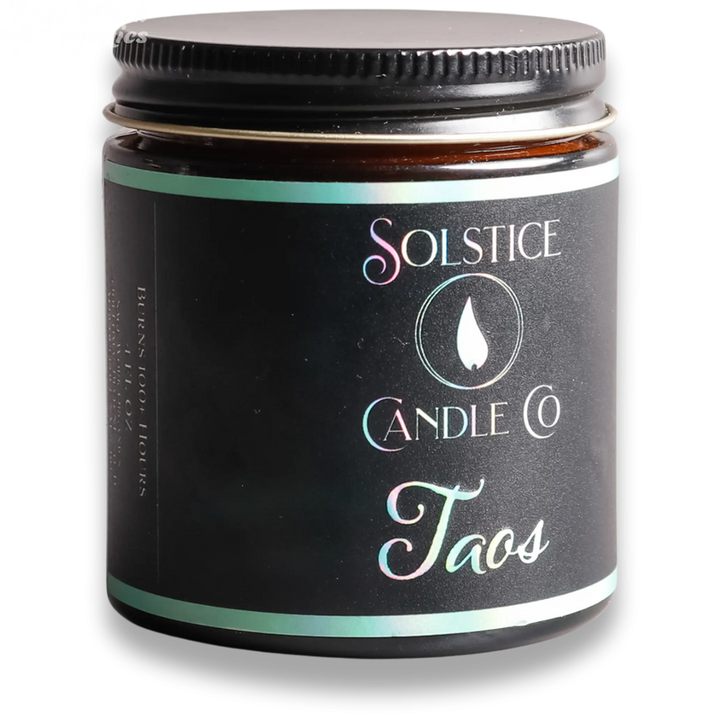 SageWork Organics Taos Candle Candles