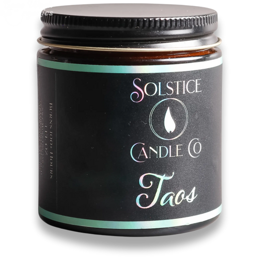 SageWork Organics Taos Candle Candles