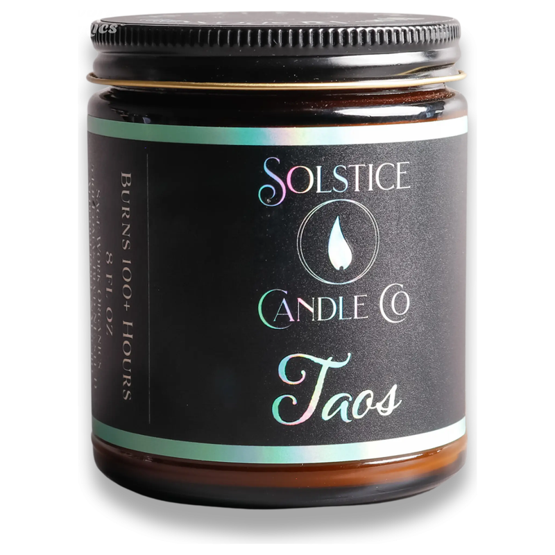 SageWork Organics Taos Candle Candles