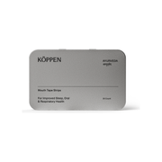 KÖPPEN Myofunctional Mouth Tape | Reduces Dry Mouth & Promotes Nasal Breathing Oral Care