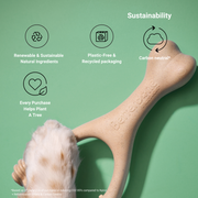 BetterBone All Natural Eco-Friendly Dog Chews & Bones BetterBone MODERATE Chew Toy Dog Toys