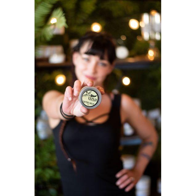 Una Biologicals® Tattoo Salve | Organic Wonder Salve | Una Biologicals Salve