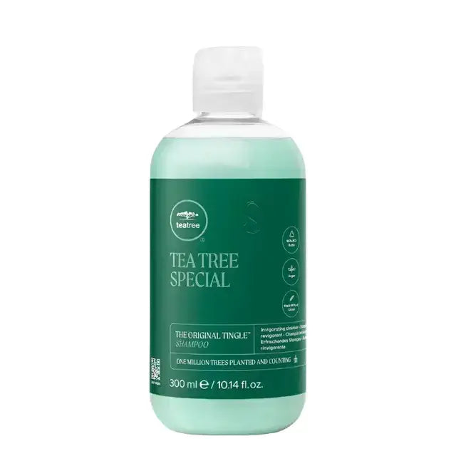 Paul Mitchell Paul Mitchell Tea Tree Special The Original Tingle Shampoo 300ml Shampoo