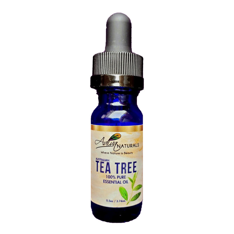 Adiva Naturals 100% Pure Tea Tree Oil Essential Oil