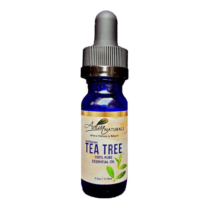 Adiva Naturals - Adiva Naturals - 100% Pure Tea Tree Oil