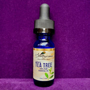 Adiva Naturals 100% Pure Tea Tree Oil Essential Oil