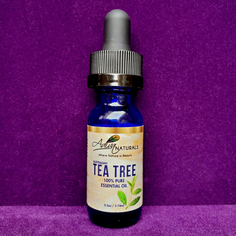 Adiva Naturals 100% Pure Tea Tree Oil Essential Oil