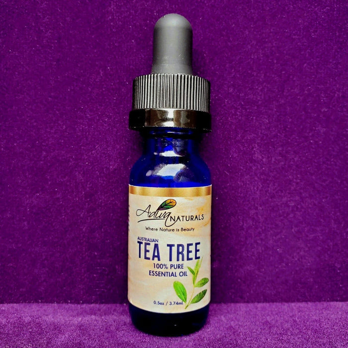 Adiva Naturals - Adiva Naturals - 100% Pure Tea Tree Oil