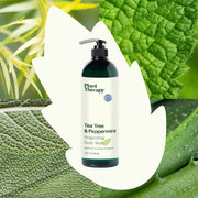 Plant Therapy Tea Tree & Peppermint Body Wash Body Care
