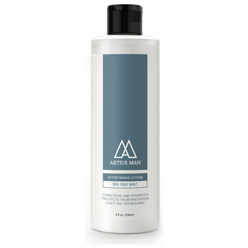 Artius Man After Shave Lotion - Tea Tree Mint