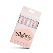 Nightie Nails Tea Party