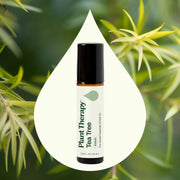 Plant Therapy Tea Tree Essential Oil Pre-Diluted Roll-On Essential Oil