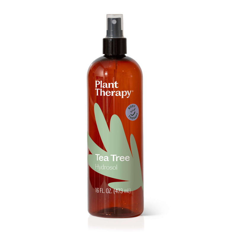 Plant Therapy Tea Tree Hydrosol Body Care