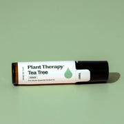 Plant Therapy Tea Tree Essential Oil Pre-Diluted Roll-On Essential Oil
