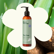 Plant Therapy Tea Tree Body Lotion with Aloe and Shea Body Care