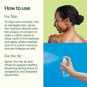 Plant Therapy Tea Tree Hydrosol Body Care