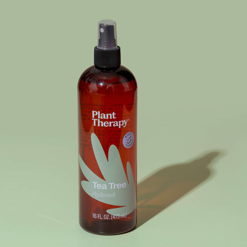Plant Therapy Tea Tree Hydrosol Body Care