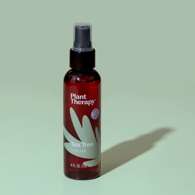 Plant Therapy Tea Tree Hydrosol Body Care