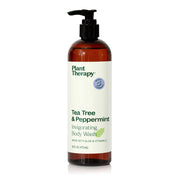 Plant Therapy Tea Tree & Peppermint Body Wash Body Care